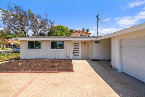 A home in Rancho Palos Verdes