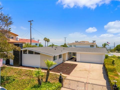 A home in Rancho Palos Verdes