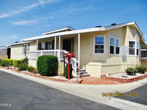 500 W Santa Maria Street 78 Santa Paula CA 93060