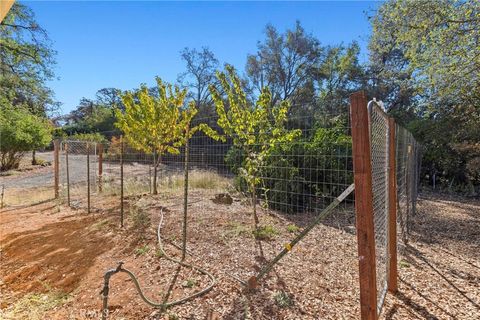 A home in Oroville