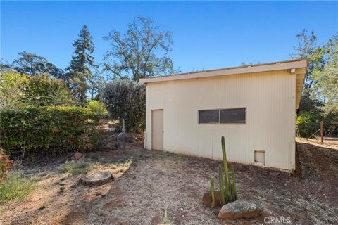 A home in Oroville