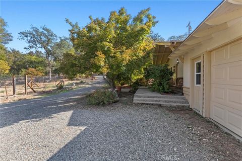 A home in Oroville