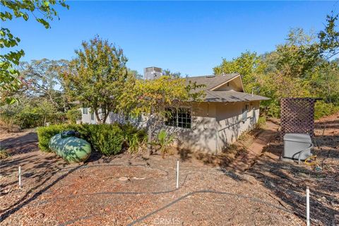 A home in Oroville