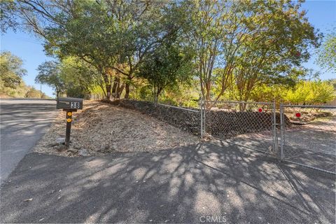 A home in Oroville