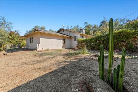 A home in Oroville