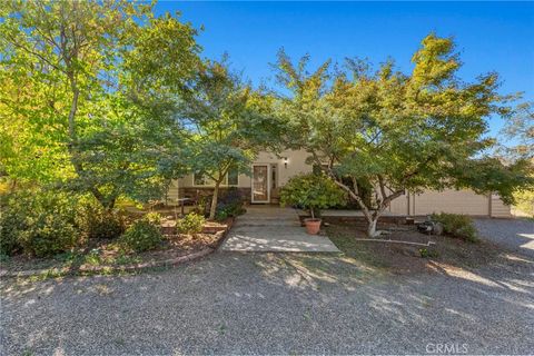 A home in Oroville