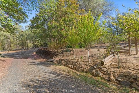 A home in Oroville