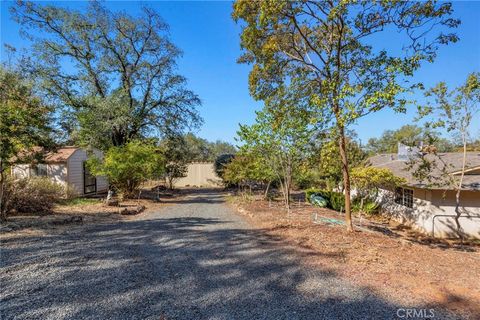 A home in Oroville