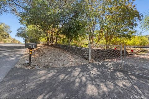 A home in Oroville