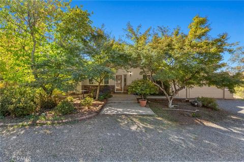 A home in Oroville