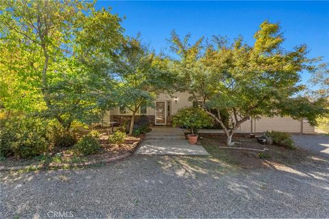 A home in Oroville