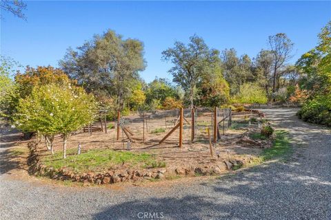 A home in Oroville