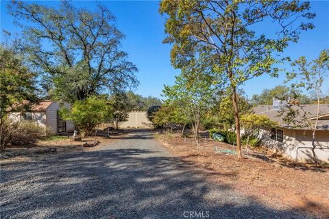 A home in Oroville