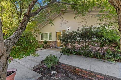 A home in Oroville