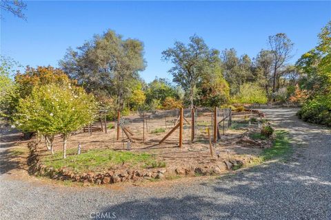 A home in Oroville