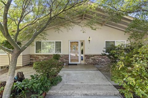 A home in Oroville