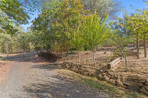 A home in Oroville