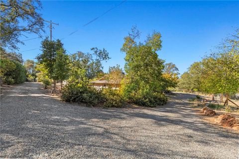 A home in Oroville