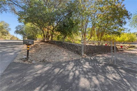 A home in Oroville