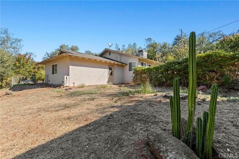 A home in Oroville