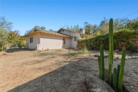 A home in Oroville