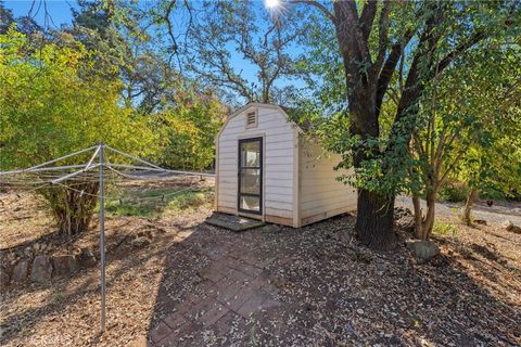 A home in Oroville