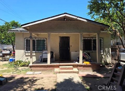 A home in Los Angeles