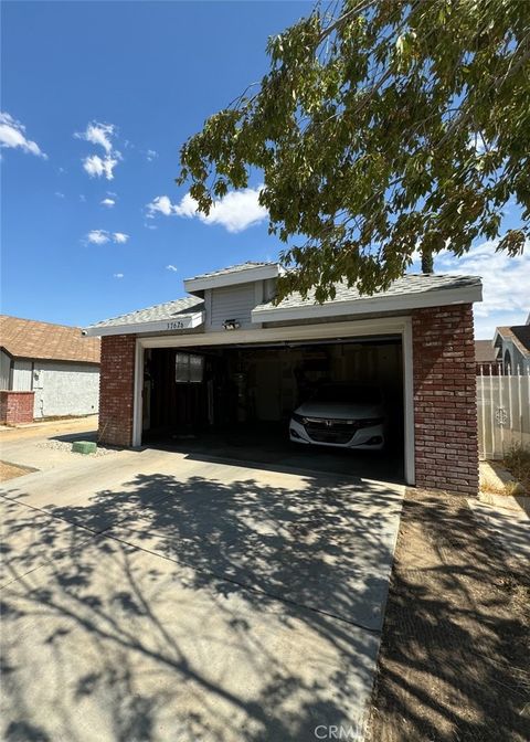 A home in Palmdale