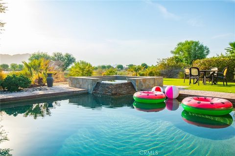 A home in La Quinta