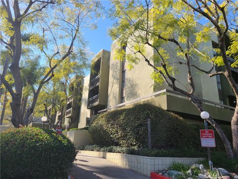 A home in Los Angeles