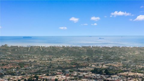 A home in Huntington Beach