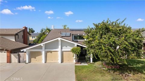 A home in Huntington Beach