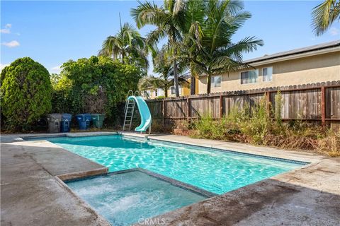 A home in Huntington Beach