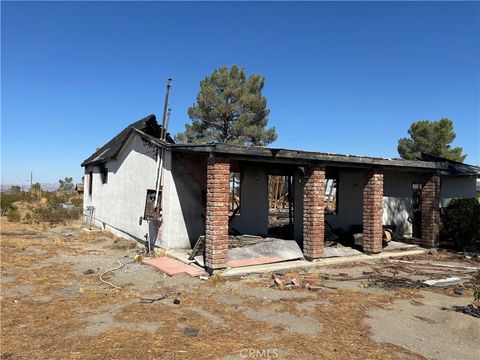 A home in Phelan