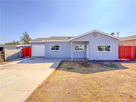 A home in La Puente