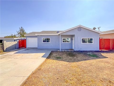 A home in La Puente