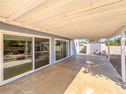 A home in La Puente