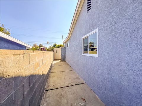 A home in La Puente