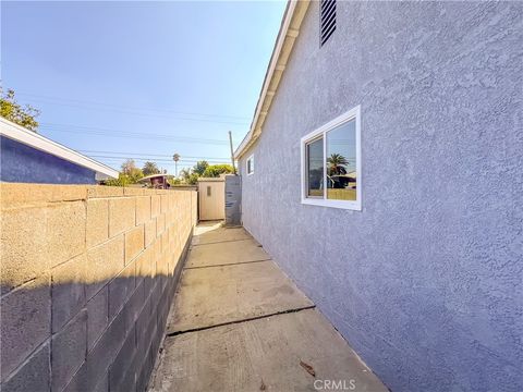 A home in La Puente