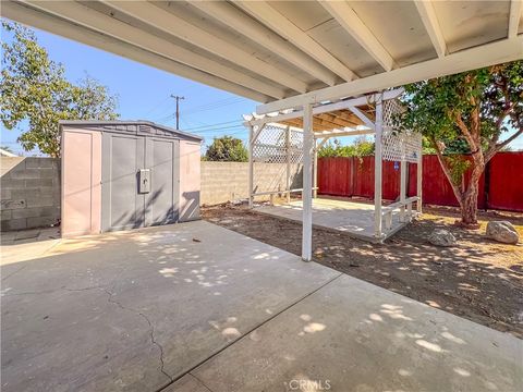 A home in La Puente