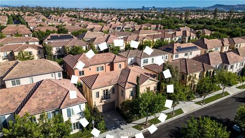 A home in Irvine