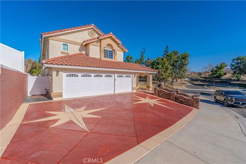 A home in Corona