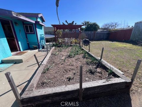 A home in Grover Beach