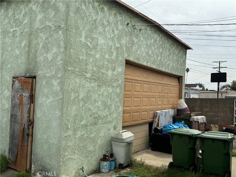 A home in Los Angeles