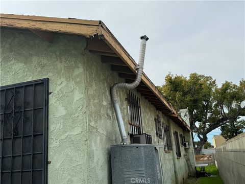 A home in Los Angeles