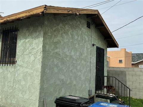 A home in Los Angeles