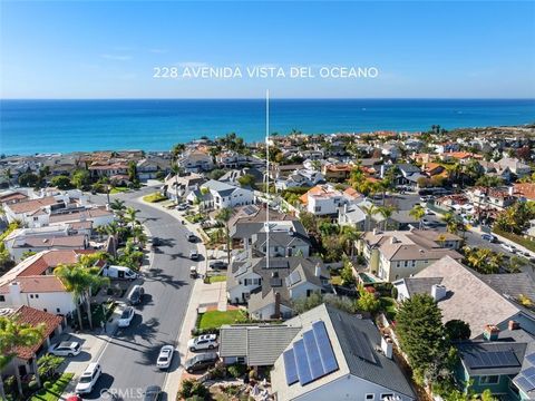 A home in San Clemente