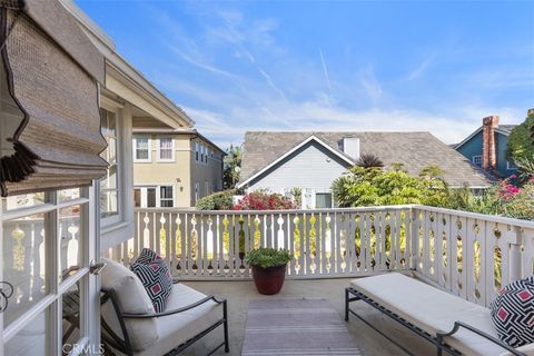 A home in San Clemente