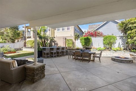 A home in San Clemente