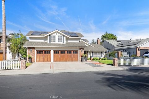 A home in San Clemente